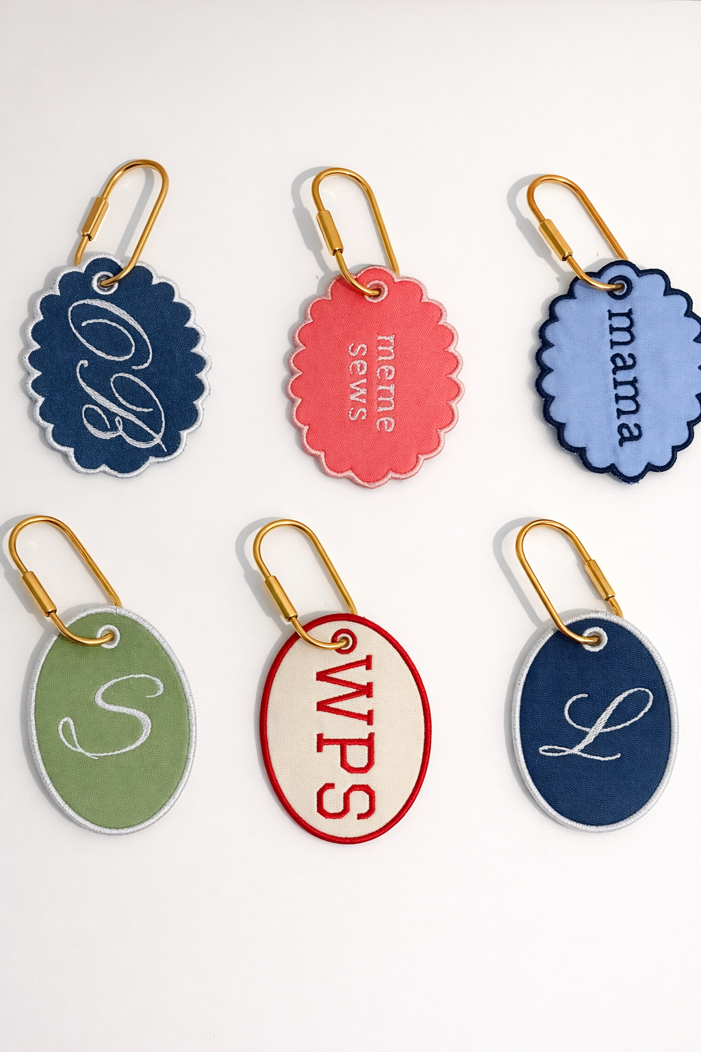 Keychains and Bag Charms